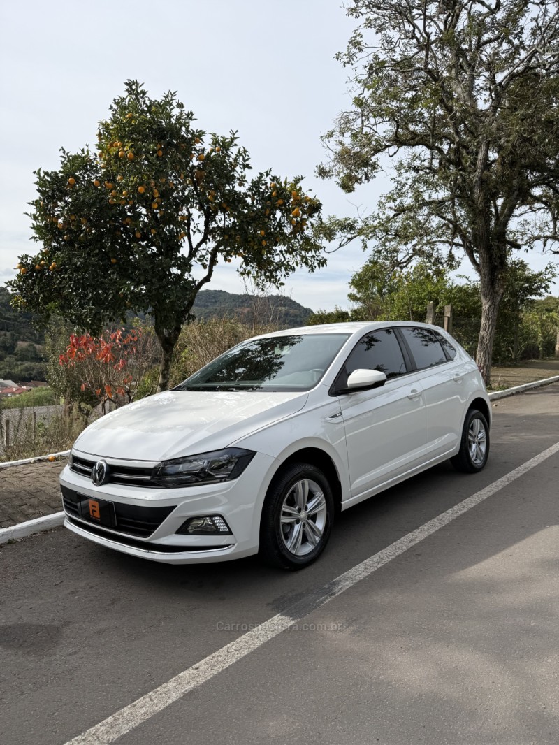 POLO 1.6 MSI TOTAL FLEX MANUAL  - 2018 - NOVA ARAçá