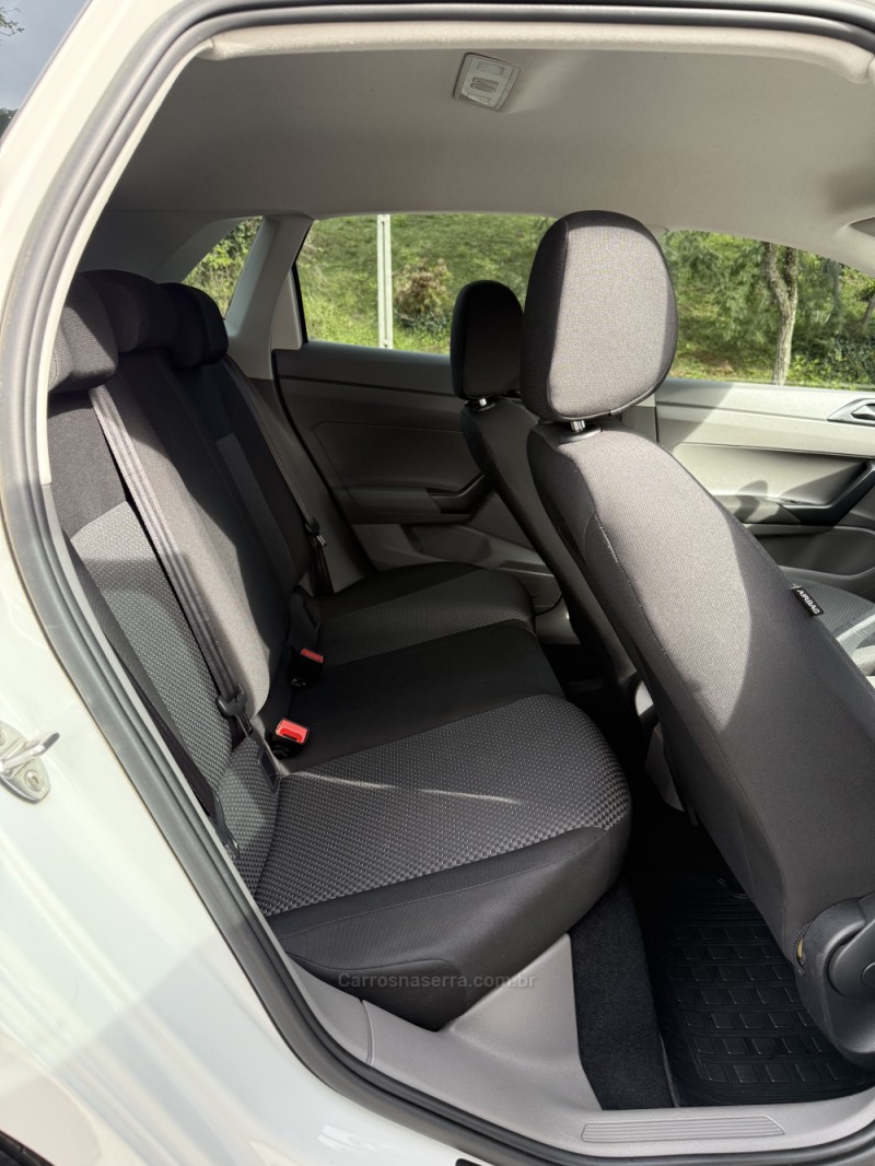 POLO 1.6 MSI TOTAL FLEX MANUAL  - 2018 - NOVA ARAçá