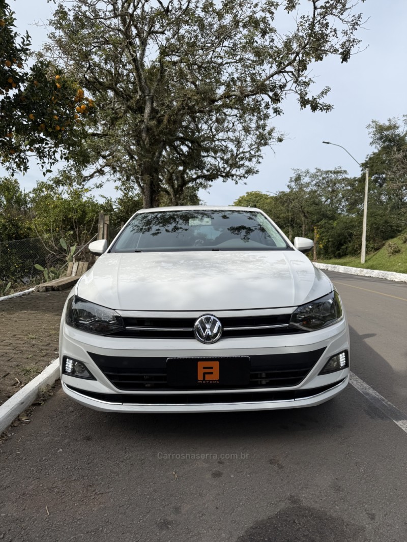 POLO 1.6 MSI TOTAL FLEX MANUAL  - 2018 - NOVA ARAçá