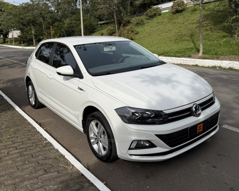 polo 1.6 msi total flex manual  2018 nova araca