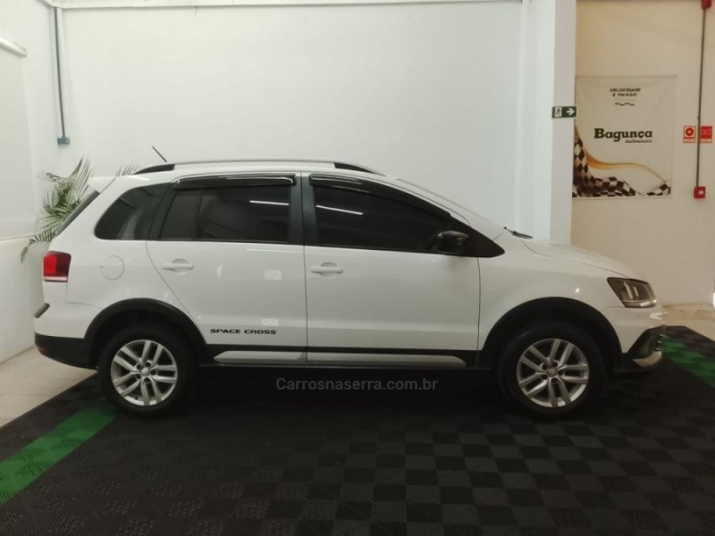 SPACE CROSS 1.6 MSI 16V FLEX 4P MANUAL - 2015 - NOVO HAMBURGO