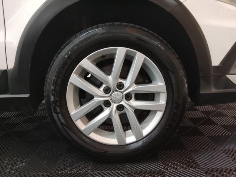 SPACE CROSS 1.6 MSI 16V FLEX 4P MANUAL - 2015 - NOVO HAMBURGO