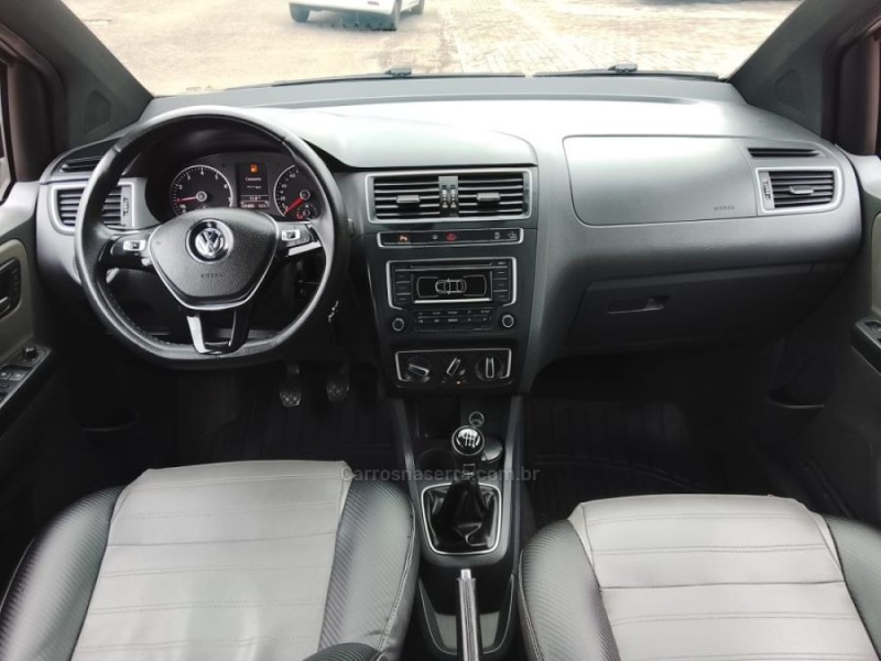SPACE CROSS 1.6 MSI 16V FLEX 4P MANUAL - 2015 - NOVO HAMBURGO