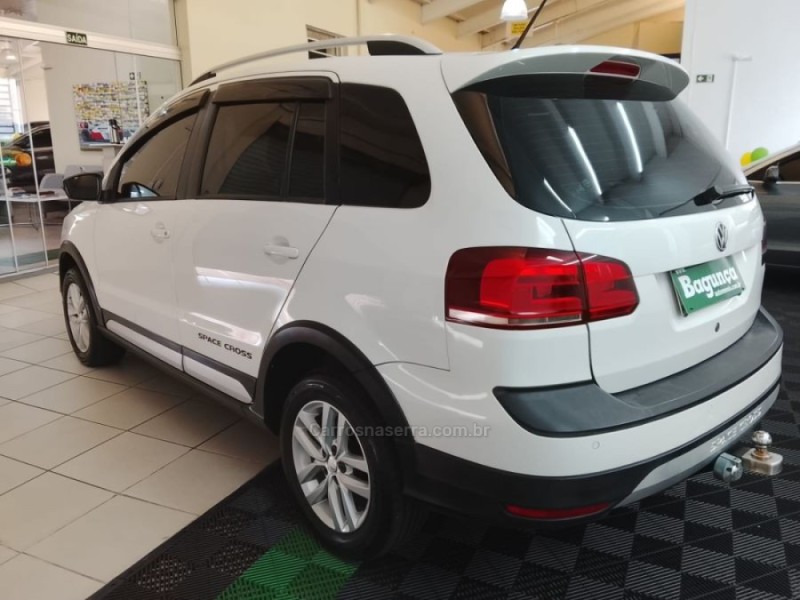 SPACE CROSS 1.6 MSI 16V FLEX 4P MANUAL - 2015 - NOVO HAMBURGO