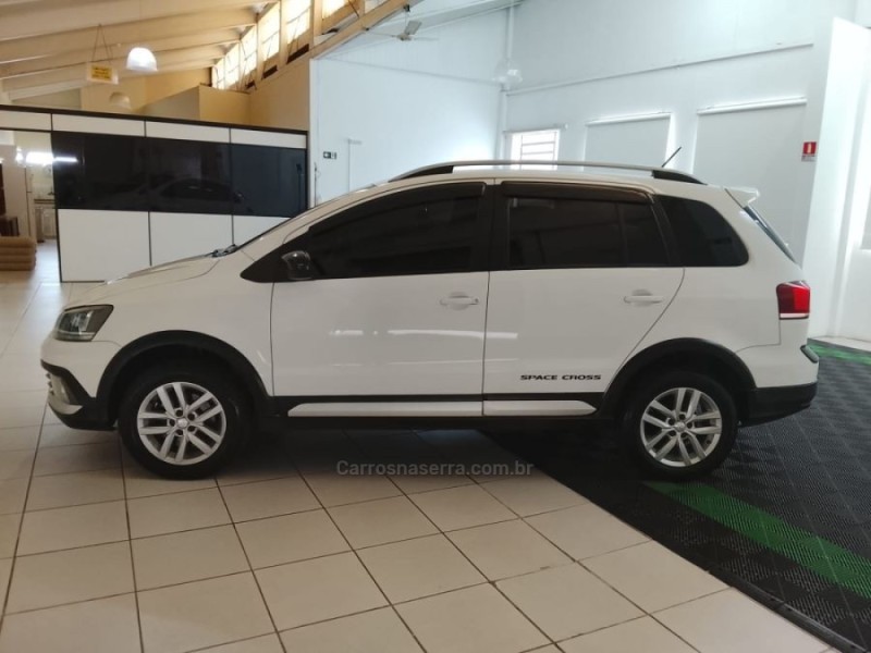 SPACE CROSS 1.6 MSI 16V FLEX 4P MANUAL - 2015 - NOVO HAMBURGO