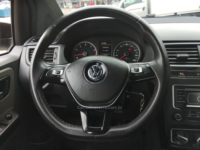 SPACE CROSS 1.6 MSI 16V FLEX 4P MANUAL - 2015 - NOVO HAMBURGO