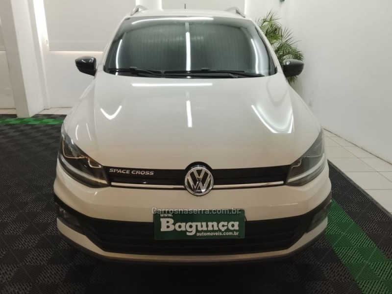 SPACE CROSS 1.6 MSI 16V FLEX 4P MANUAL - 2015 - NOVO HAMBURGO