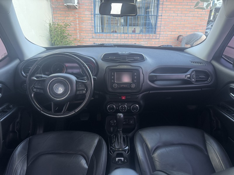 RENEGADE 2.0 16V TURBO DIESEL LIMITED 4P 4X4 AUTOMÁTICO - 2018 - CAXIAS DO SUL