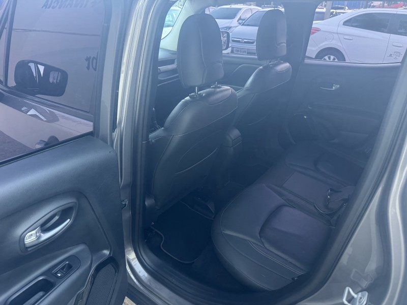 RENEGADE 2.0 16V TURBO DIESEL LIMITED 4P 4X4 AUTOMÁTICO - 2018 - CAXIAS DO SUL