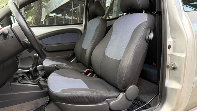 KA 1.0 MPI CLASS 8V FLEX 2P MANUAL - 2013 - GARIBALDI