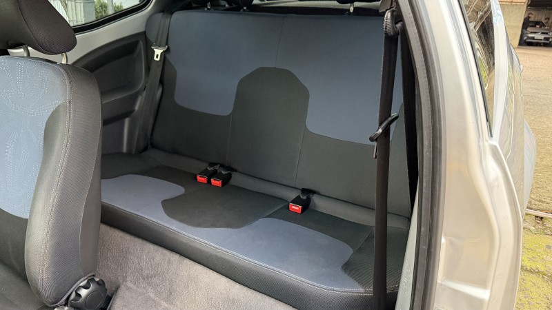 KA 1.0 MPI CLASS 8V FLEX 2P MANUAL - 2013 - GARIBALDI