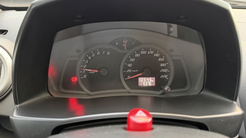 KA 1.0 MPI CLASS 8V FLEX 2P MANUAL - 2013 - GARIBALDI