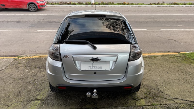 KA 1.0 MPI CLASS 8V FLEX 2P MANUAL - 2013 - GARIBALDI