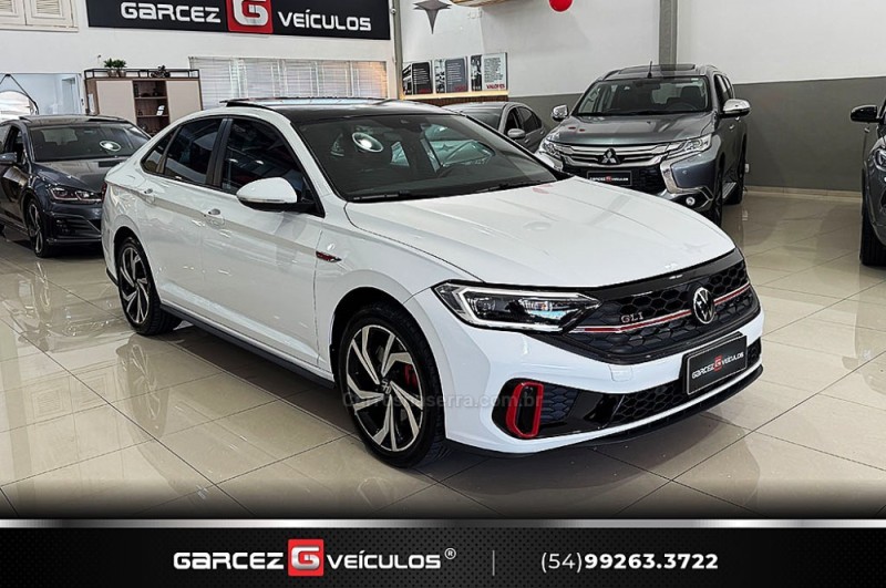 JETTA 2.0 16V TSI GLI 350 GASOLINA 4P AUTOMÁTICO - 2024 - BENTO GONçALVES