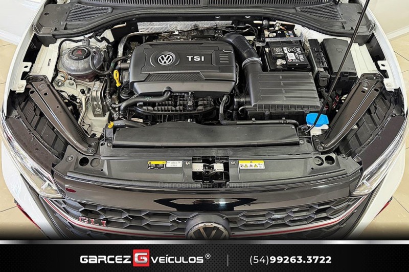 JETTA 2.0 16V TSI GLI 350 GASOLINA 4P AUTOMÁTICO - 2024 - BENTO GONçALVES