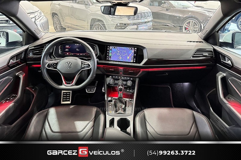 JETTA 2.0 16V TSI GLI 350 GASOLINA 4P AUTOMÁTICO - 2024 - BENTO GONçALVES