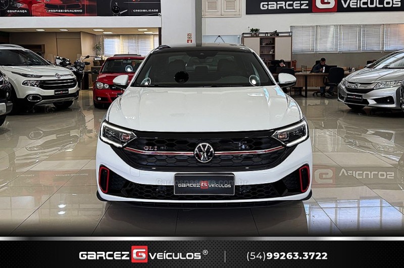 JETTA 2.0 16V TSI GLI 350 GASOLINA 4P AUTOMÁTICO - 2024 - BENTO GONçALVES
