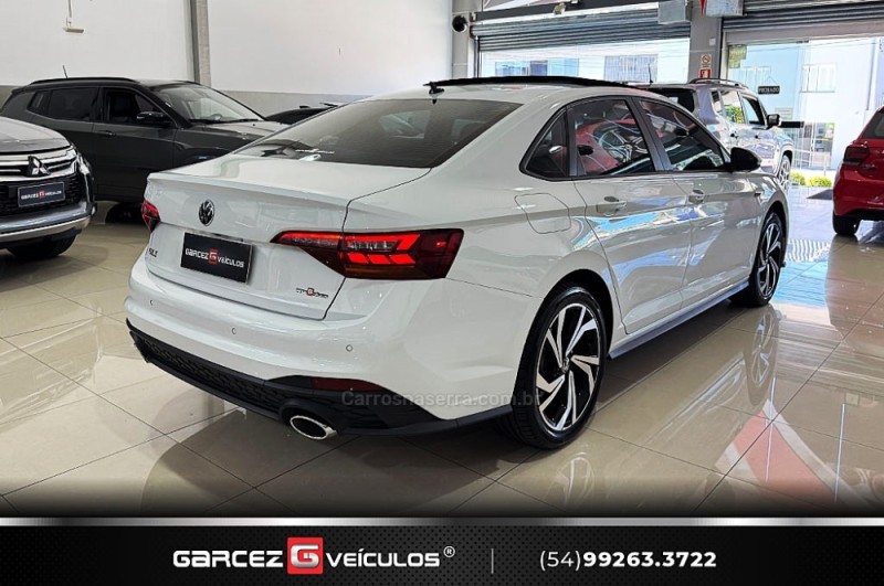 JETTA 2.0 16V TSI GLI 350 GASOLINA 4P AUTOMÁTICO - 2024 - BENTO GONçALVES