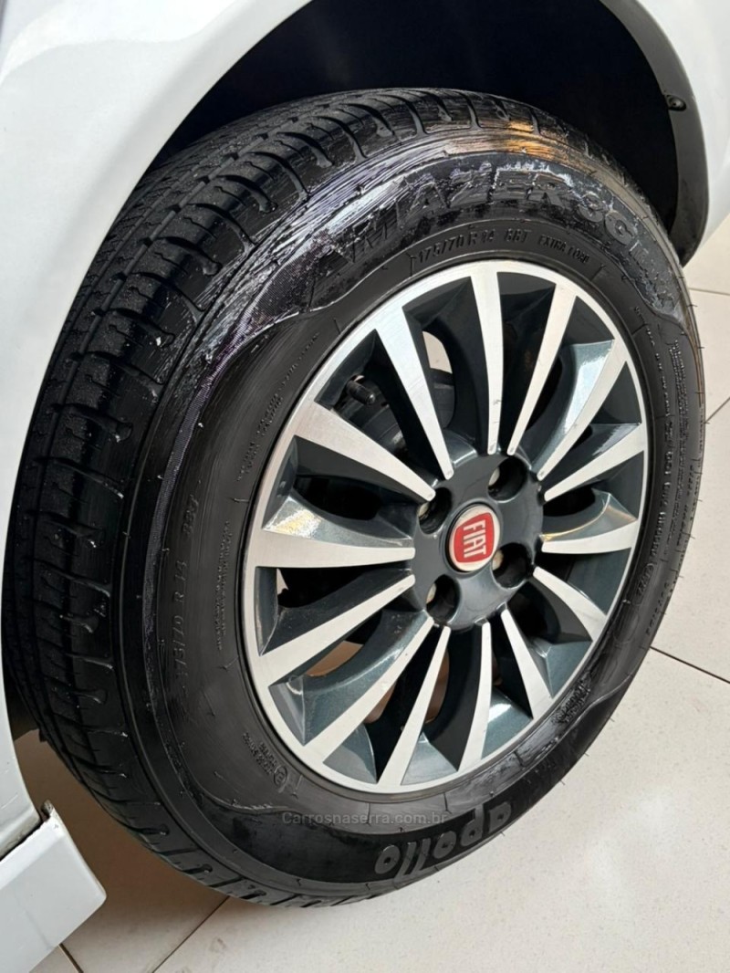 SIENA 1.4 MPI ELX 8V FLEX 4P MANUAL - 2010 - CAXIAS DO SUL