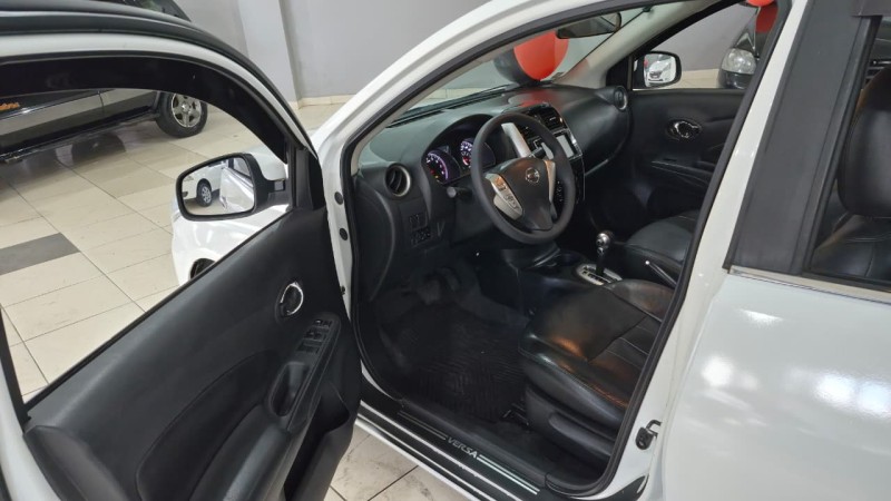 VERSA 1.6 16V SL FLEXSTART FLEX 4P AUTOMÁTICO - 2017 - CAXIAS DO SUL