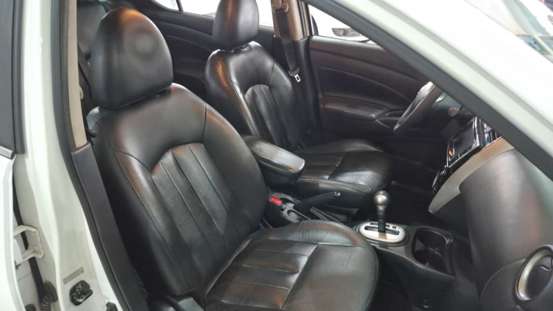 VERSA 1.6 16V SL FLEXSTART FLEX 4P AUTOMÁTICO - 2017 - CAXIAS DO SUL