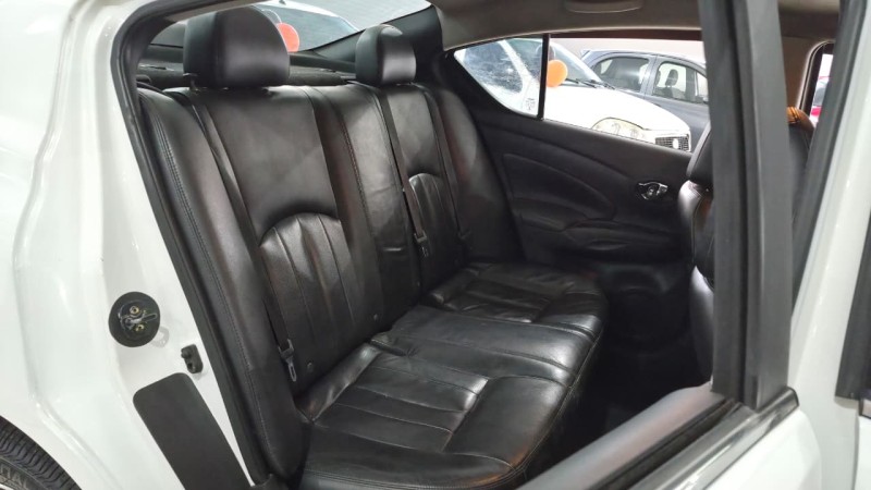 VERSA 1.6 16V SL FLEXSTART FLEX 4P AUTOMÁTICO - 2017 - CAXIAS DO SUL