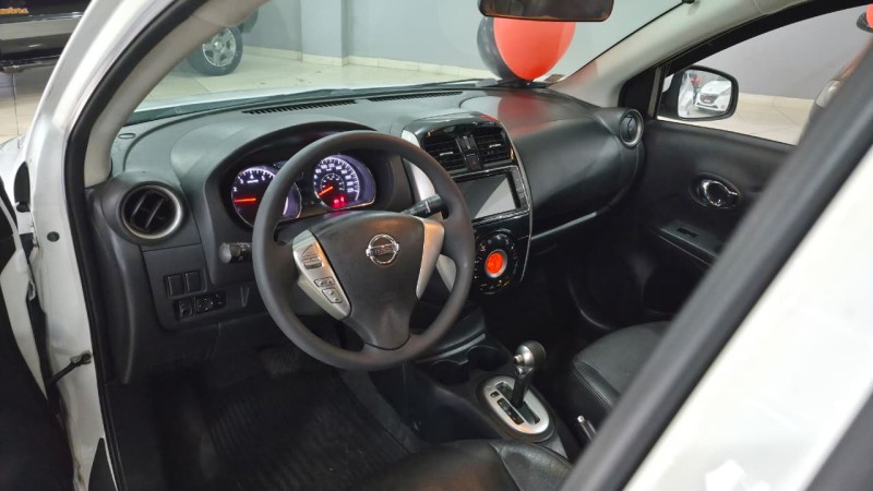 VERSA 1.6 16V SL FLEXSTART FLEX 4P AUTOMÁTICO - 2017 - CAXIAS DO SUL