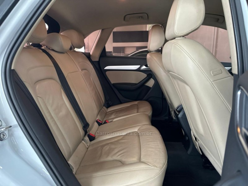 Q3 1.4 TFSI AMBIENTE FLEX 4P S TRONIC - 2017 - NOVO HAMBURGO