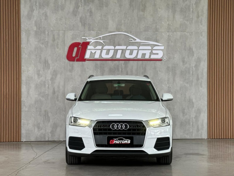 Q3 1.4 TFSI AMBIENTE FLEX 4P S TRONIC - 2017 - NOVO HAMBURGO