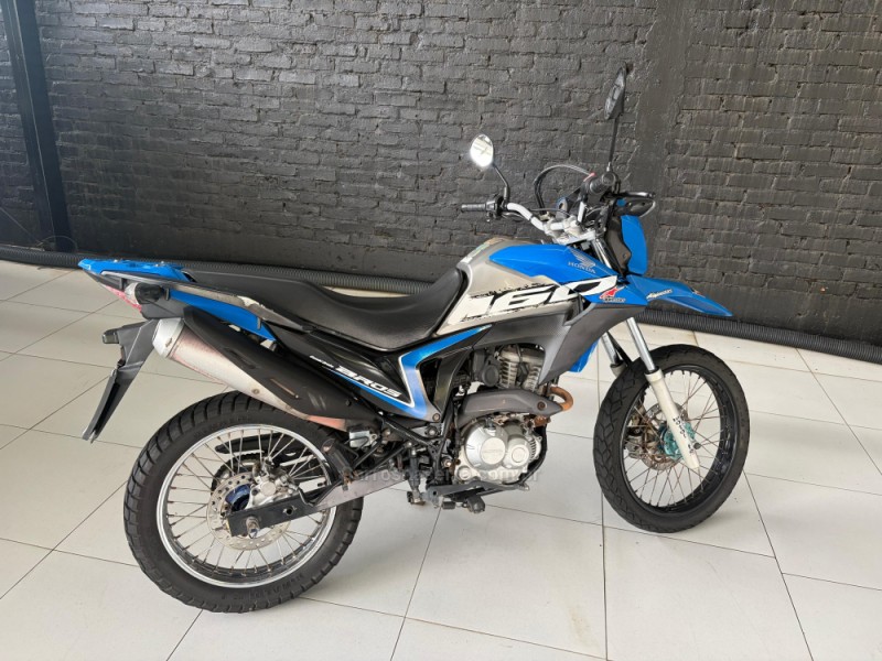 NXR 160 BROS - 2020 - CAXIAS DO SUL