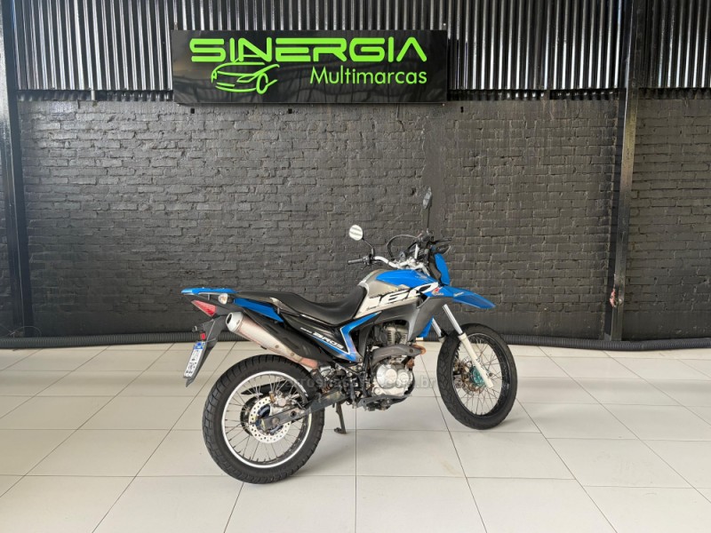NXR 160 BROS - 2020 - CAXIAS DO SUL