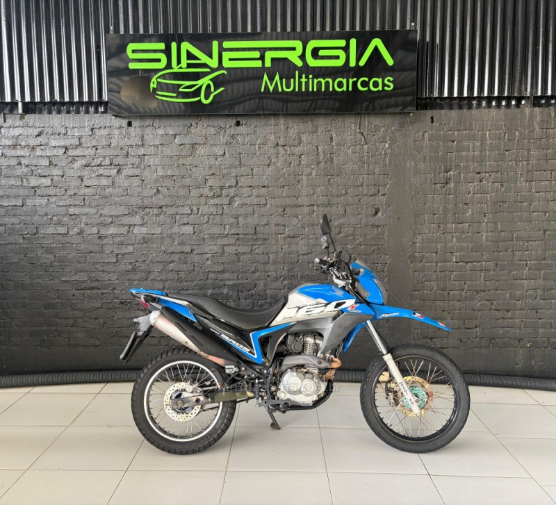 NXR 160 BROS - 2020 - CAXIAS DO SUL