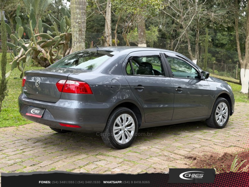 VOYAGE 1.6 MI 8V FLEX 4P MANUAL - 2020 - CARLOS BARBOSA