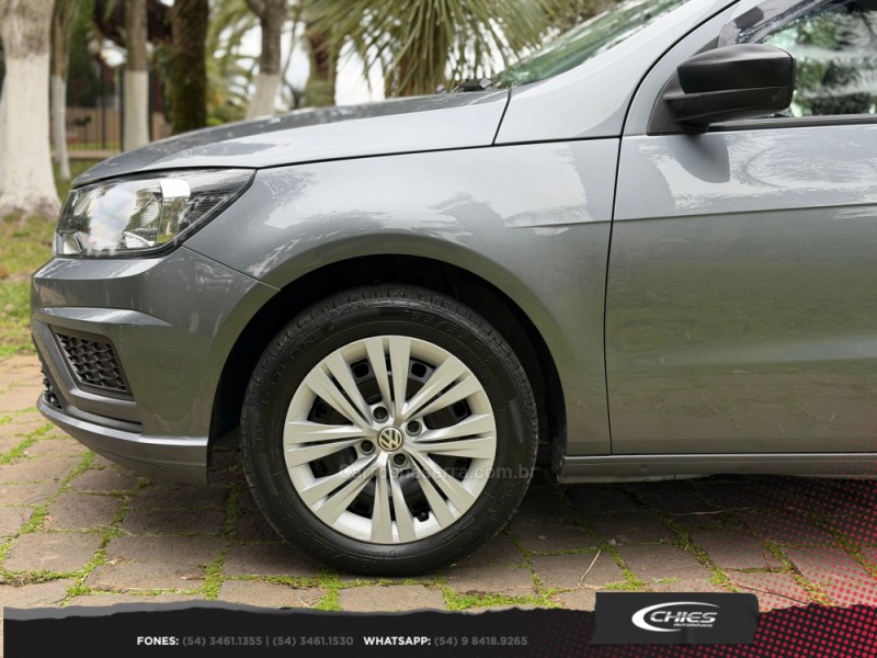 VOYAGE 1.6 MI 8V FLEX 4P MANUAL - 2020 - CARLOS BARBOSA