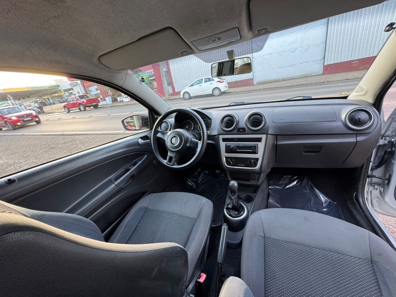 SAVEIRO 1.6 MI STARTLINE CS 8V FLEX 2P MANUAL - 2016 - VACARIA