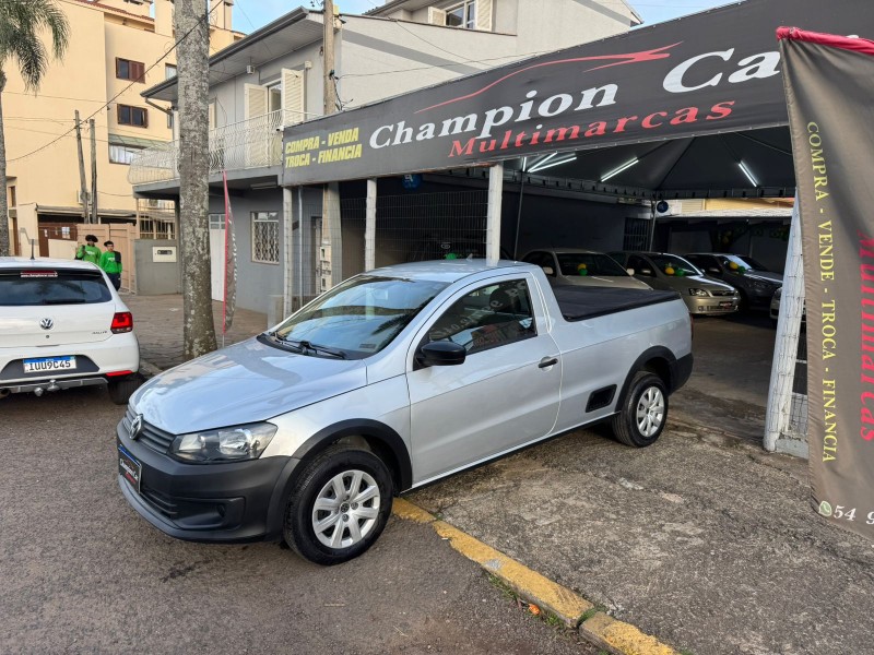 SAVEIRO 1.6 MI STARTLINE CS 8V FLEX 2P MANUAL