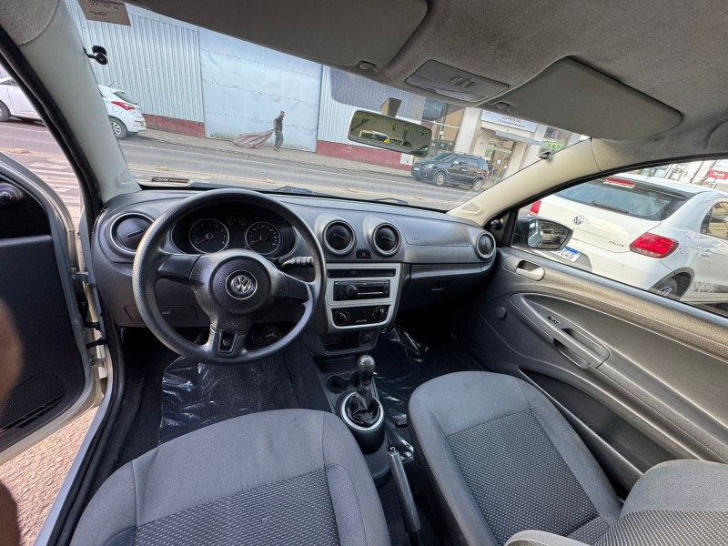 SAVEIRO 1.6 MI STARTLINE CS 8V FLEX 2P MANUAL - 2016 - VACARIA