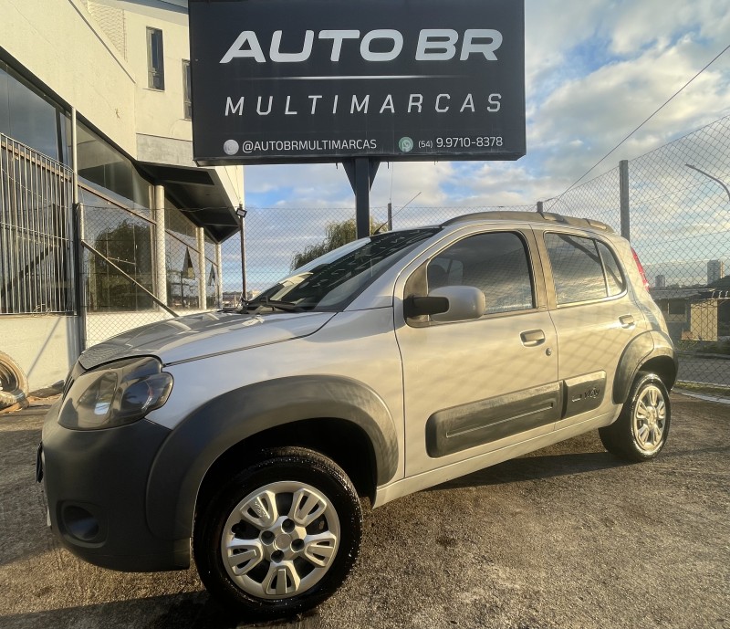 uno 1.0 evo way 8v flex 4p manual 2011 caxias do sul