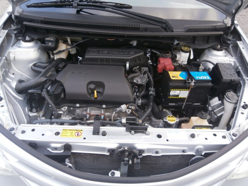 ETIOS 1.3 X 16V FLEX 4P MANUAL - 2013 - FARROUPILHA