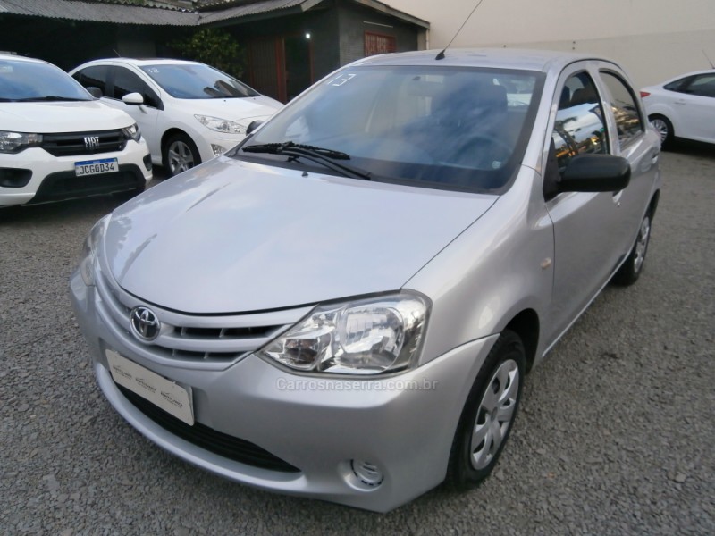 etios 1.3 x 16v flex 4p manual 2013 farroupilha