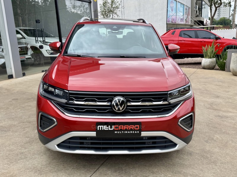T-CROSS 1.4 HIGHLINE TSI 16V FLEX 4P AUTOMÁTICO - 2025 - LAJEADO