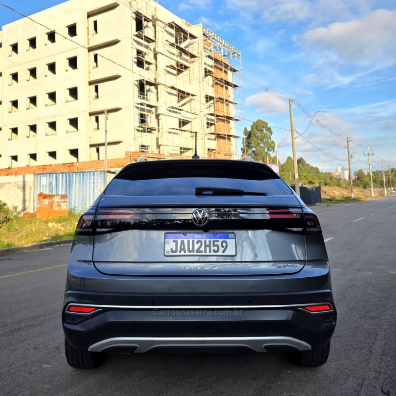NIVUS 1.0 TSI HIGHLINE FLEX 4P AUTOMÁTICO - 2021 - CAXIAS DO SUL
