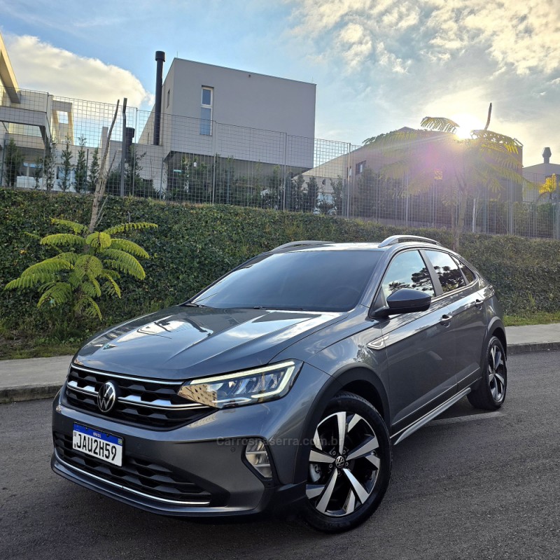 nivus 1.0 tsi highline flex 4p automatico 2021 caxias do sul