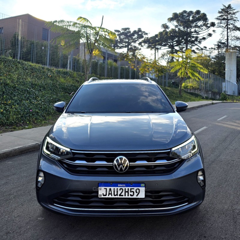 NIVUS 1.0 TSI HIGHLINE FLEX 4P AUTOMÁTICO - 2021 - CAXIAS DO SUL