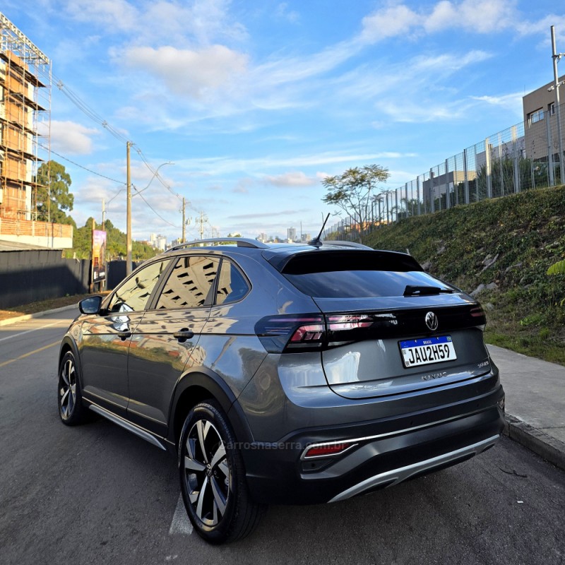 NIVUS 1.0 TSI HIGHLINE FLEX 4P AUTOMÁTICO - 2021 - CAXIAS DO SUL