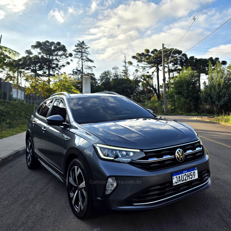 NIVUS 1.0 TSI HIGHLINE FLEX 4P AUTOMÁTICO - 2021 - CAXIAS DO SUL