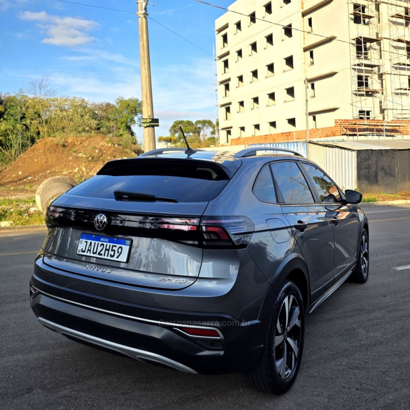 NIVUS 1.0 TSI HIGHLINE FLEX 4P AUTOMÁTICO - 2021 - CAXIAS DO SUL