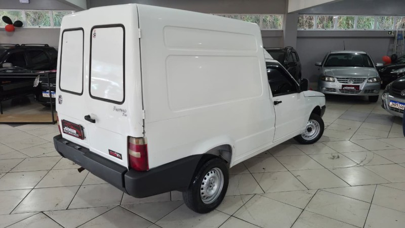 FIORINO 1.3 MPI FURGÃO 8V FLEX 2P MANUAL - 2012 - CAXIAS DO SUL