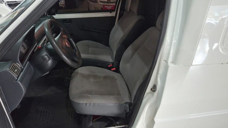 FIORINO 1.3 MPI FURGÃO 8V FLEX 2P MANUAL - 2012 - CAXIAS DO SUL
