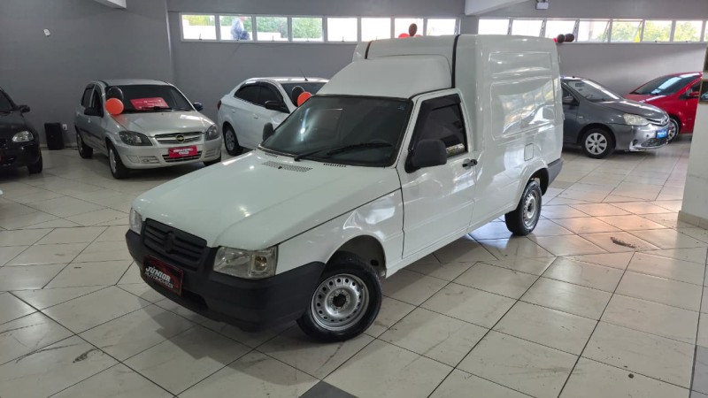 fiorino 1.3 mpi furgao 8v flex 2p manual 2012 caxias do sul